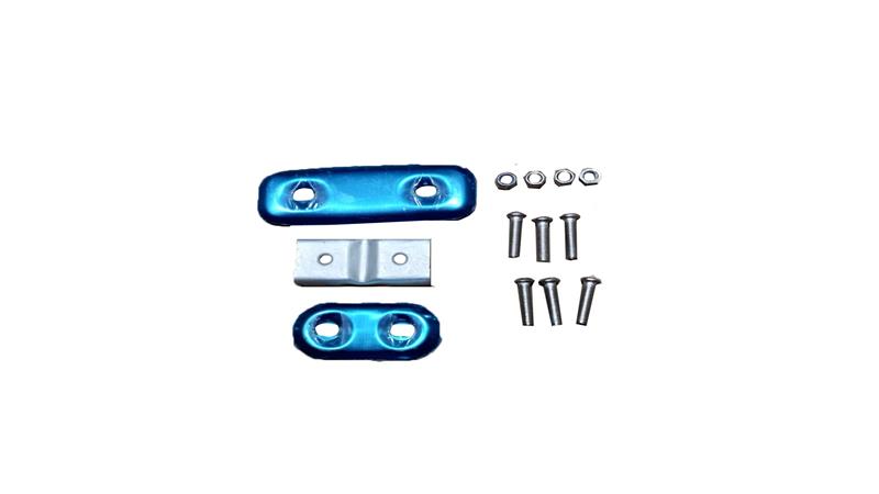 PEDAL MİLİ BURCU TAKIM (TWISTER 10)